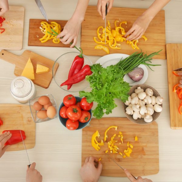 photo cooking class